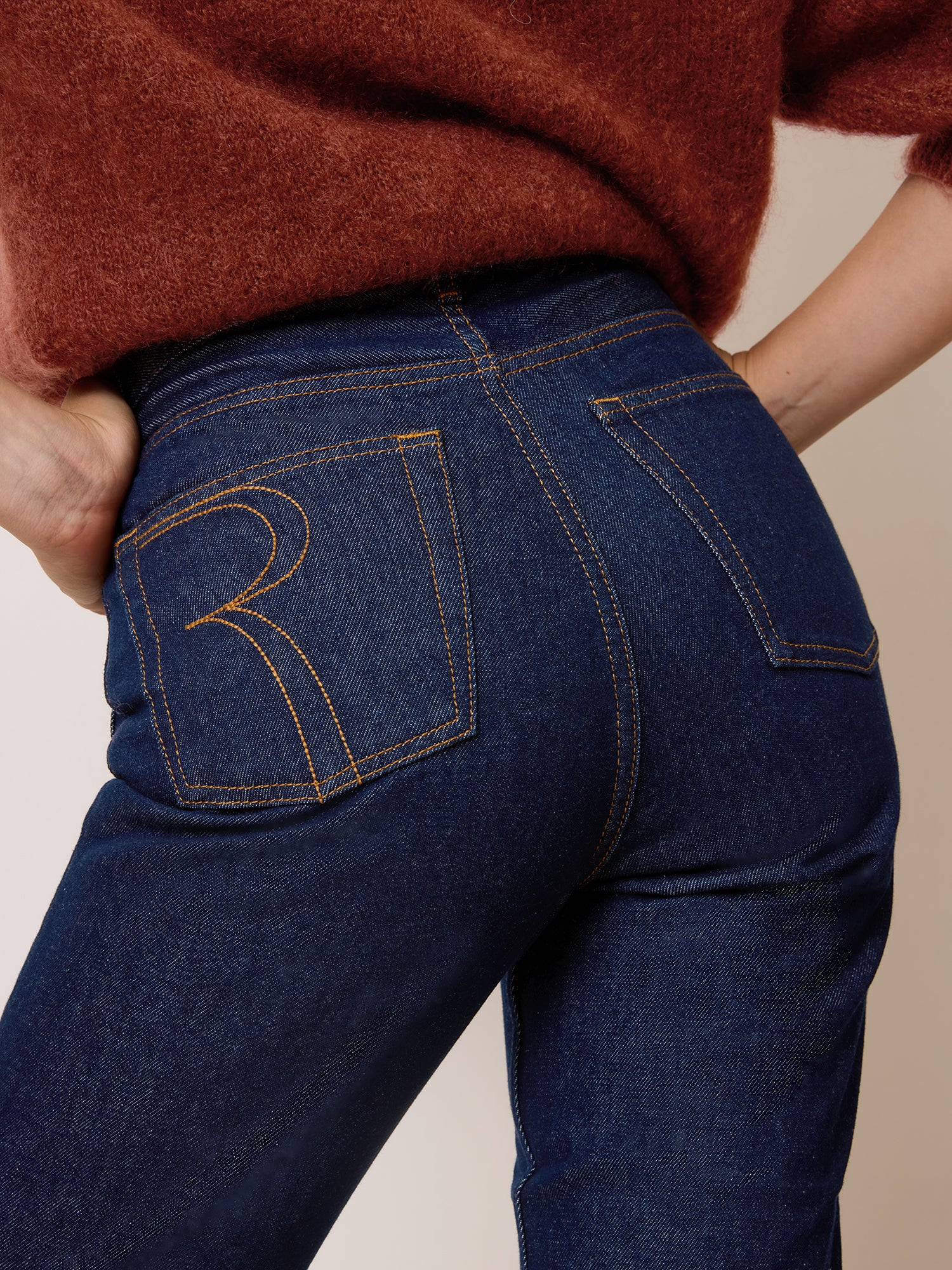 BELLEVILLE Jeans