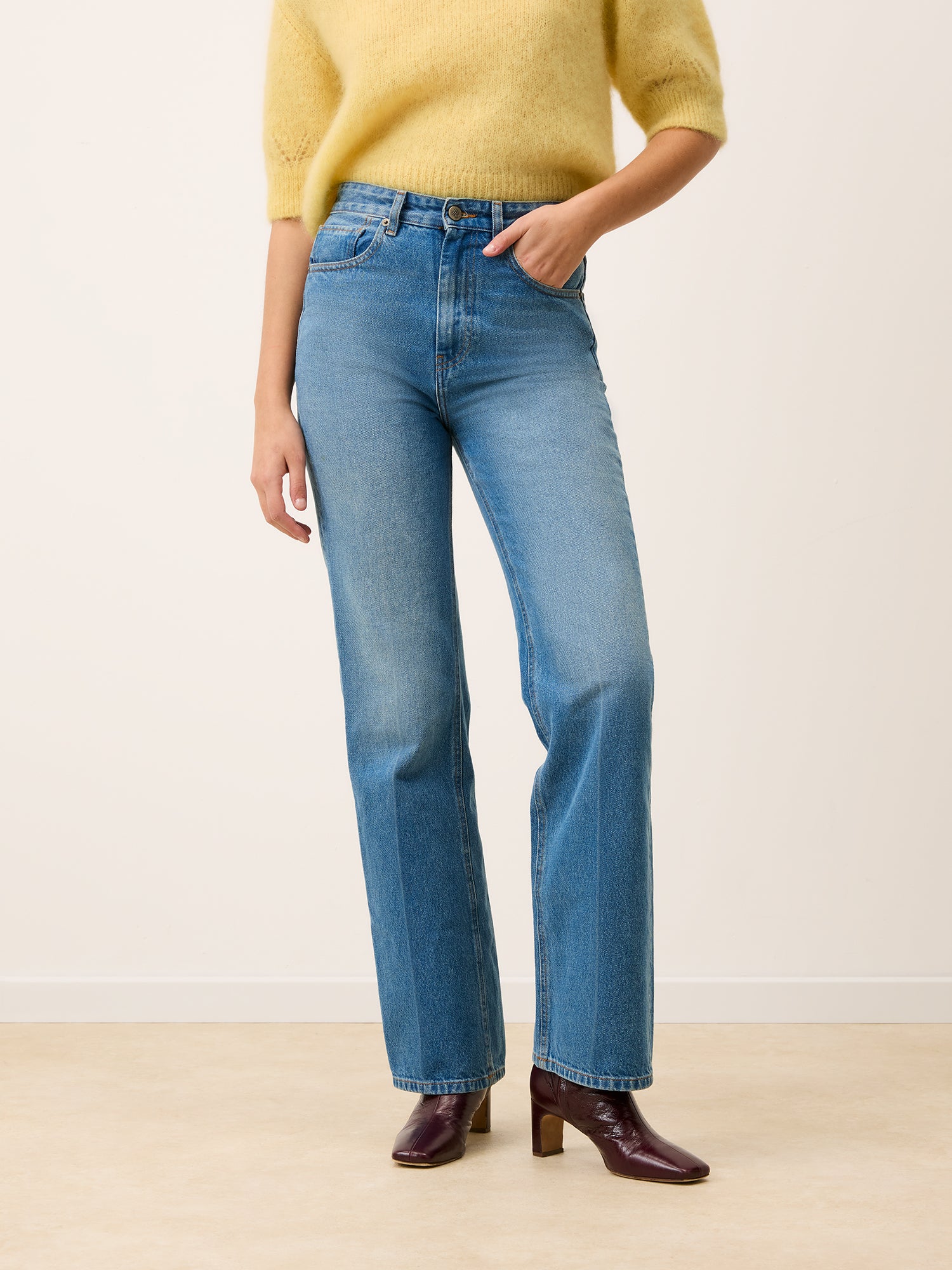 MADELEINE Jeans