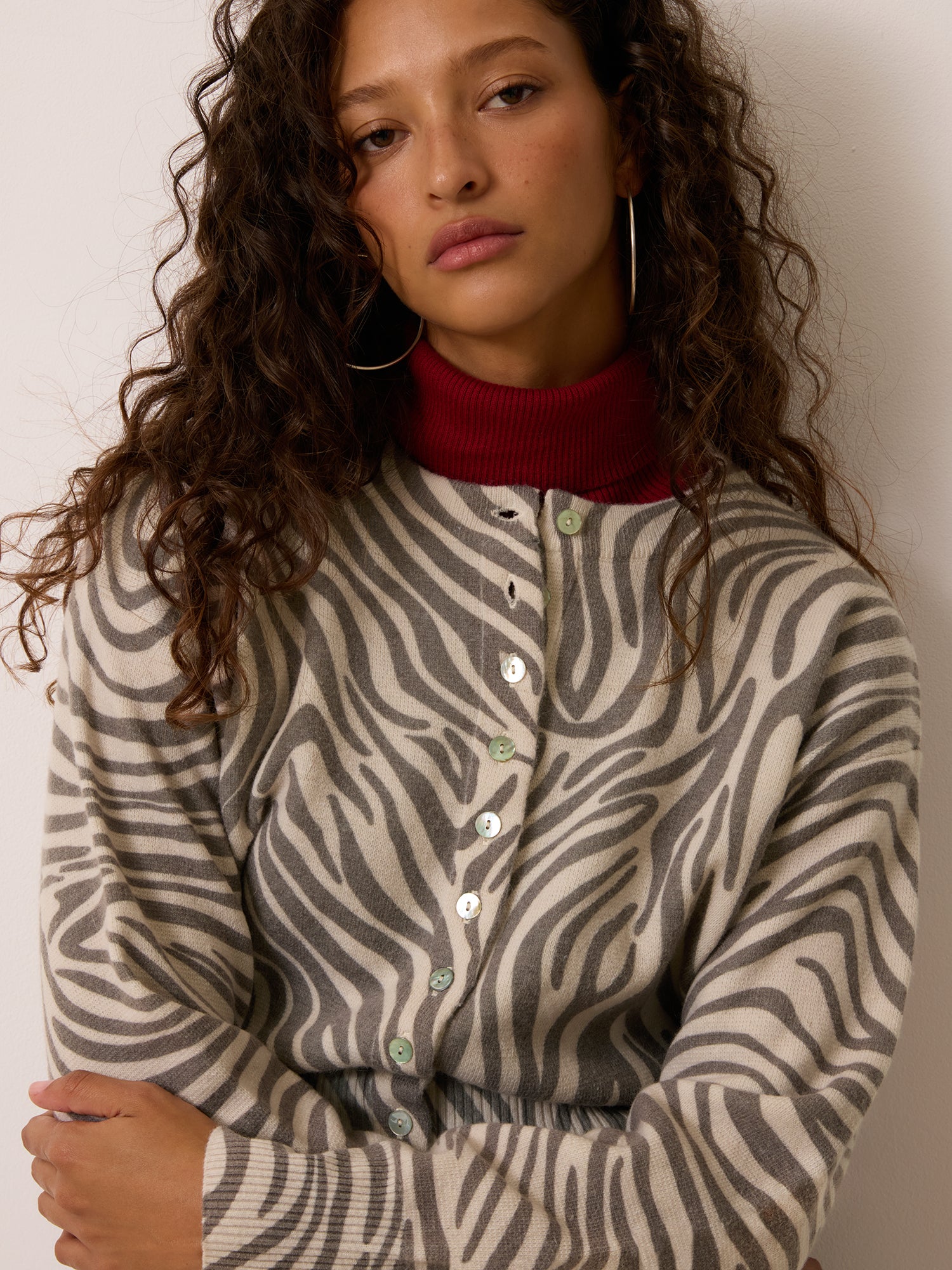 Cardigan PALMO