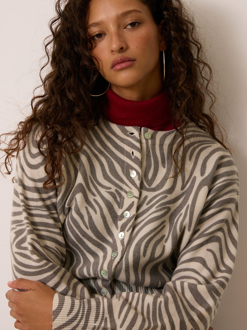 Cardigan PALMO
