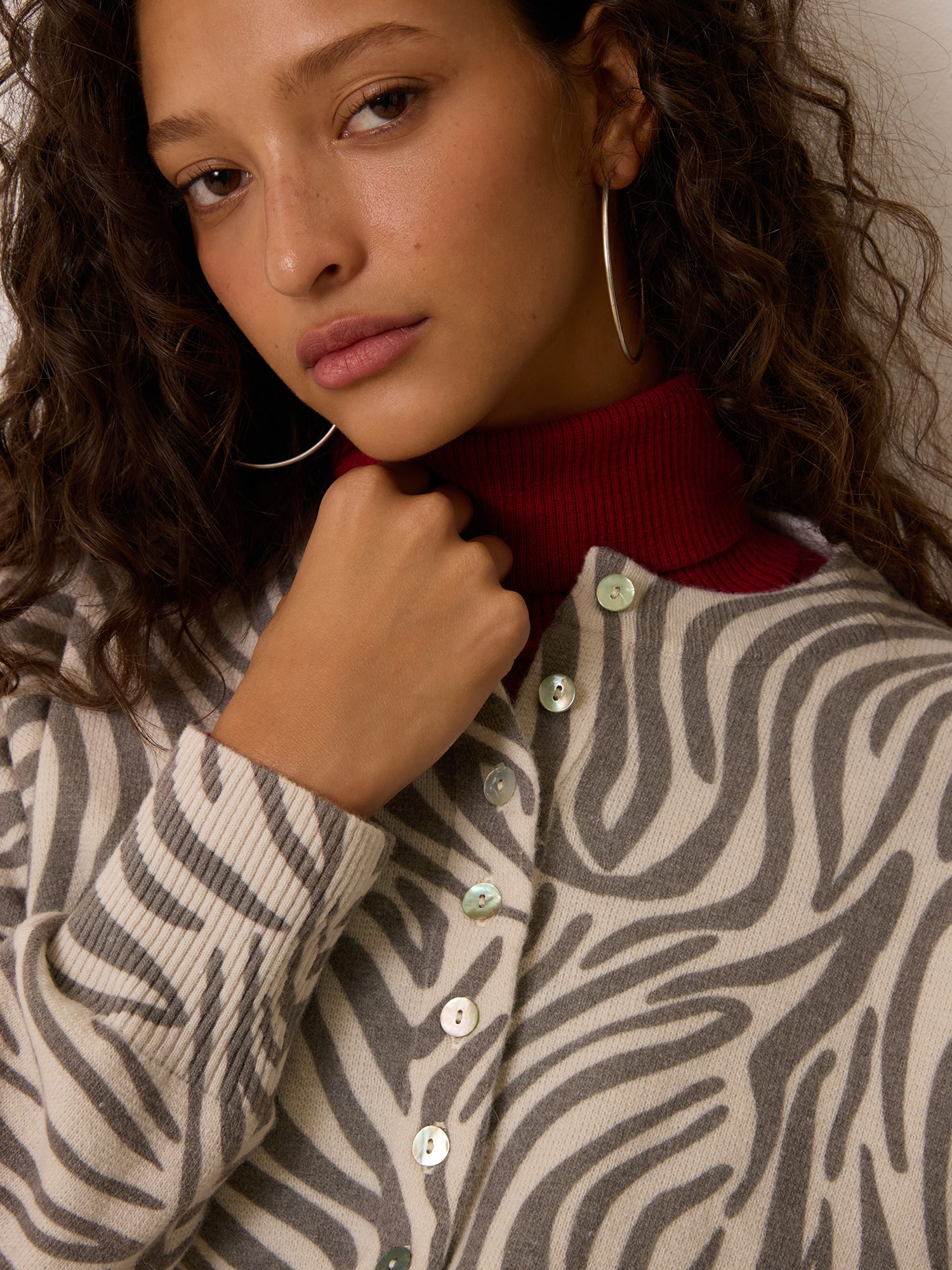 Cardigan PALMO