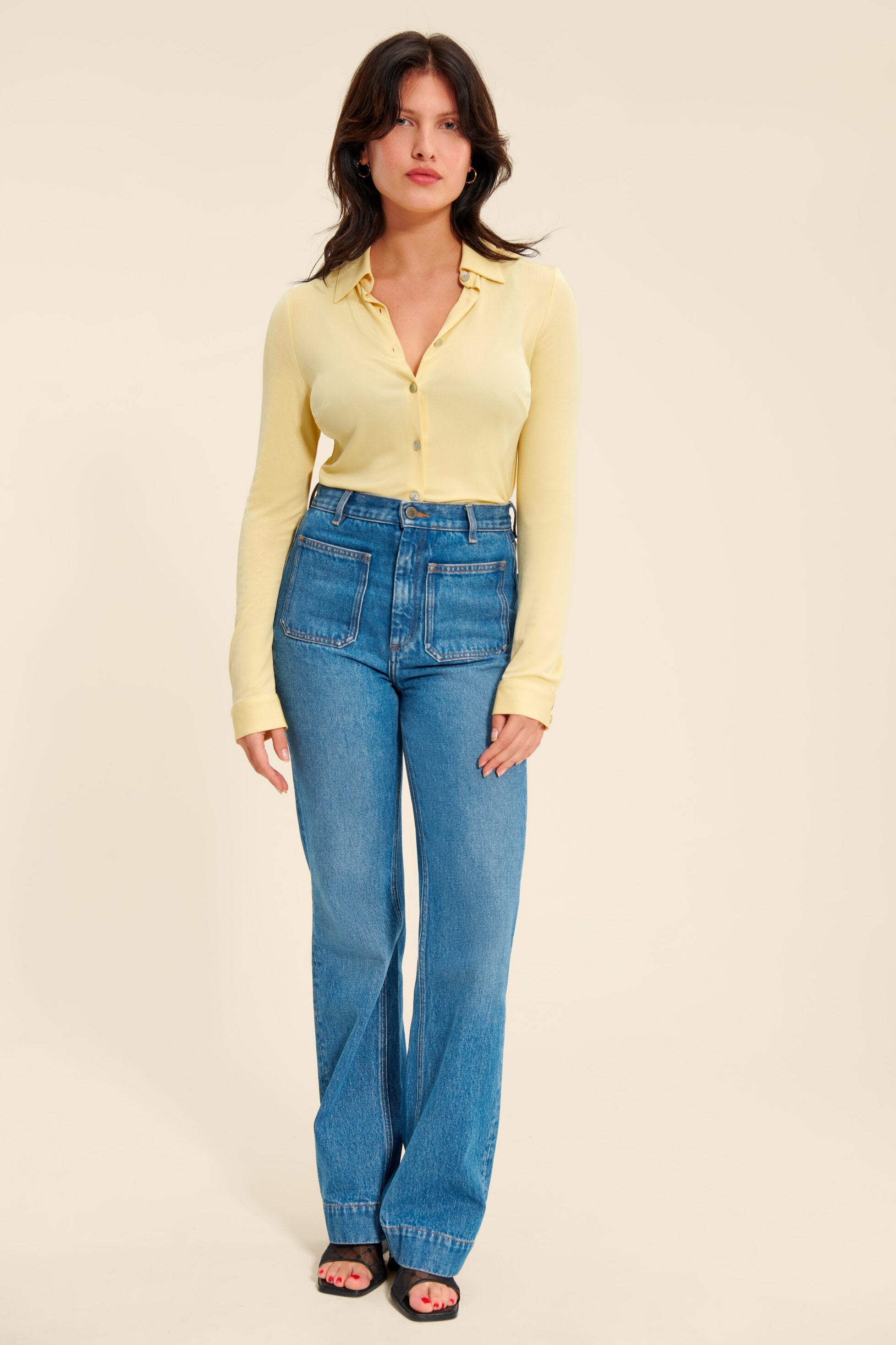 PALMYRE shirt
