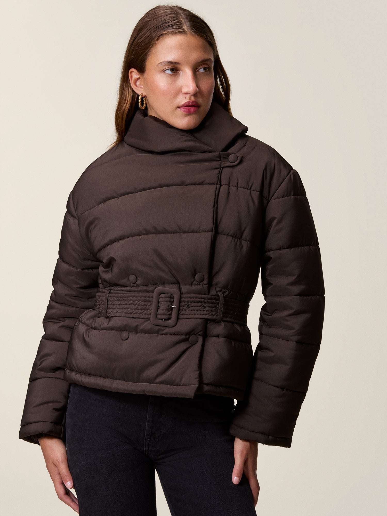 PAOLO quilted jacket