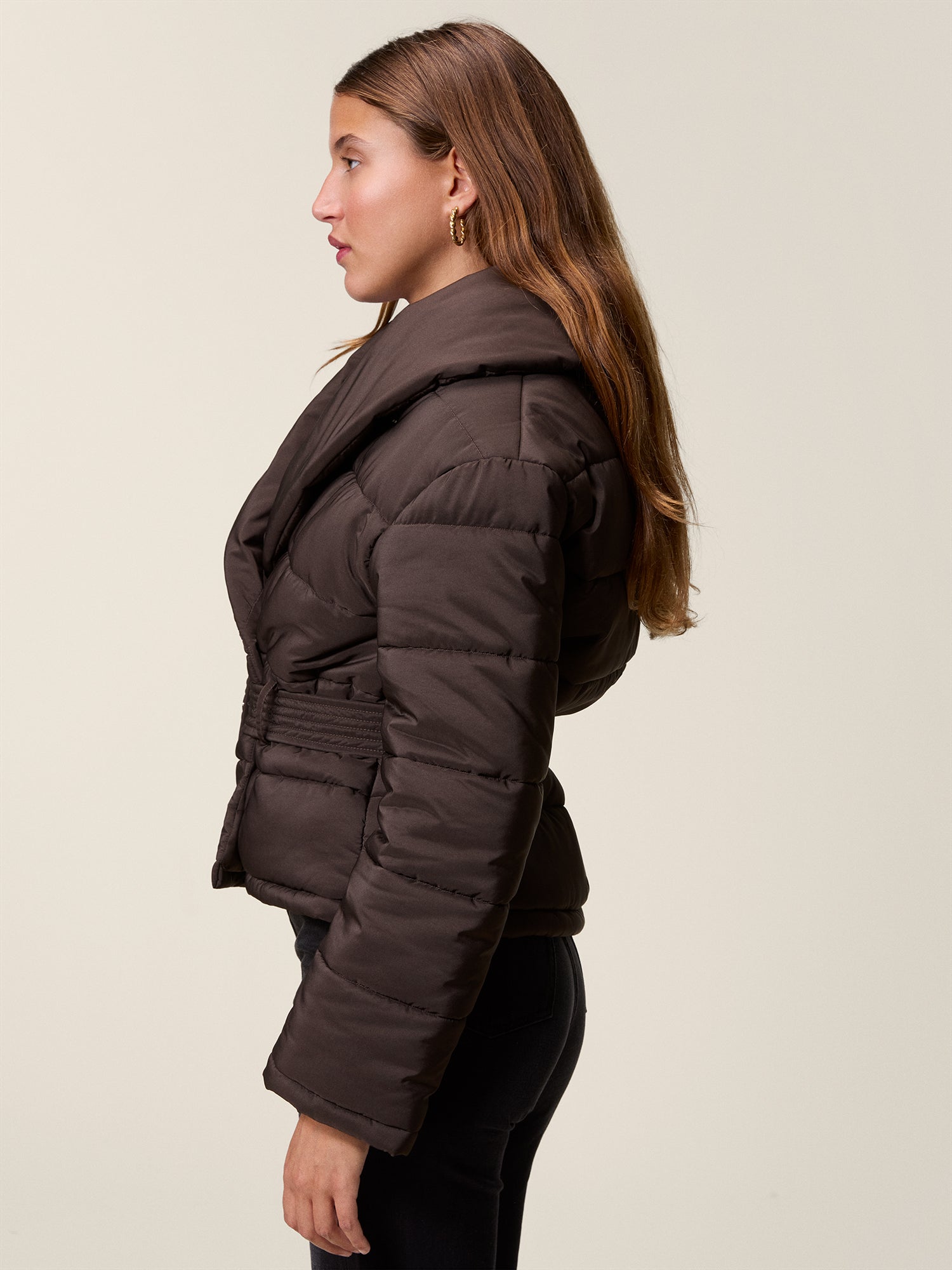 PAOLO quilted jacket