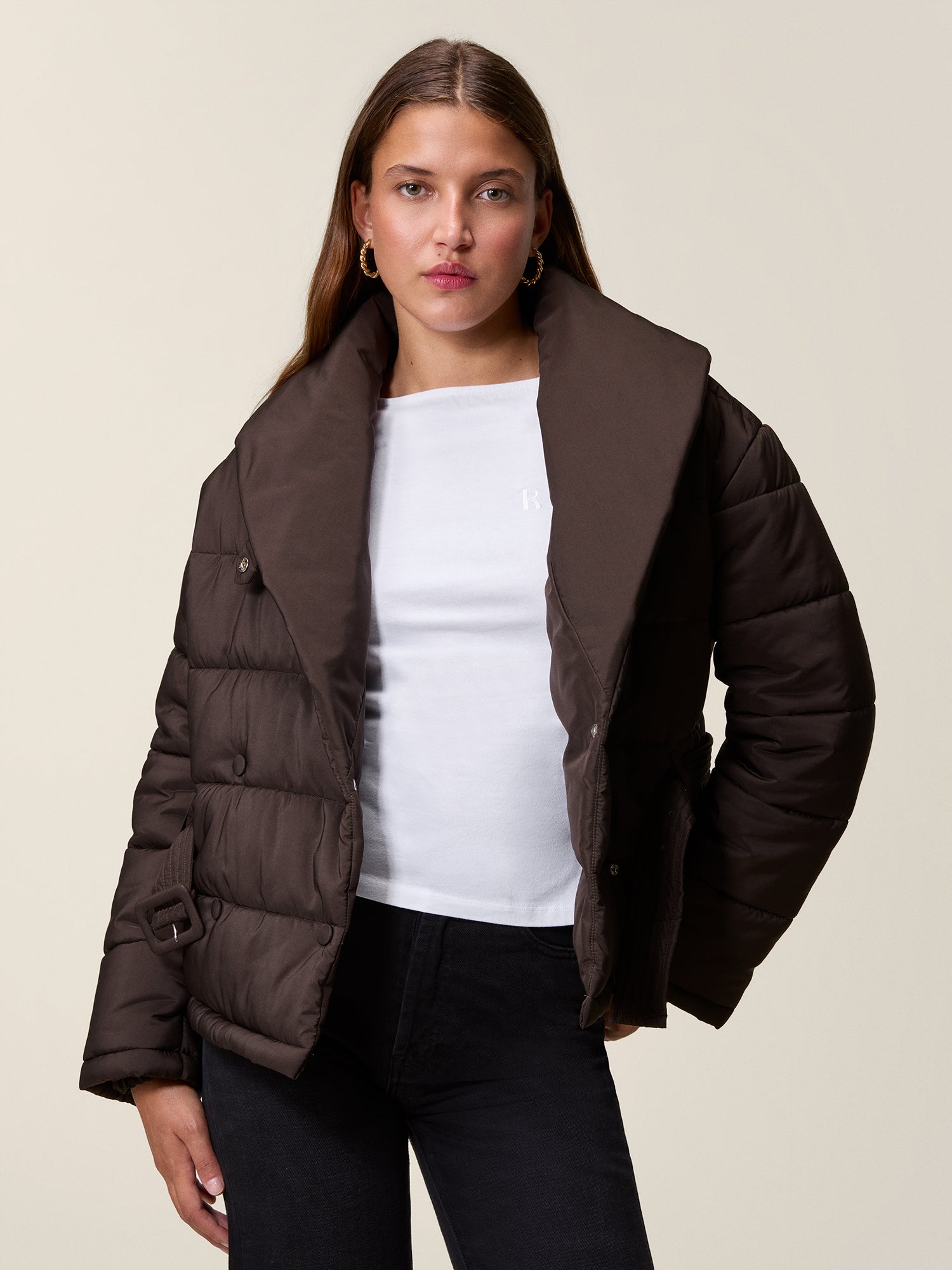 PAOLO quilted jacket