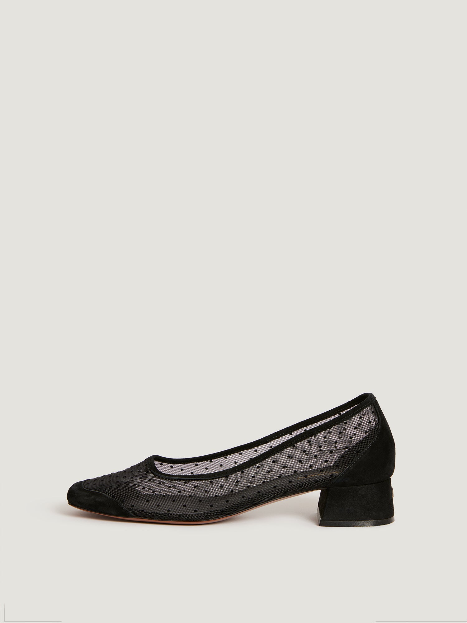 Parisienne Ballet Flats