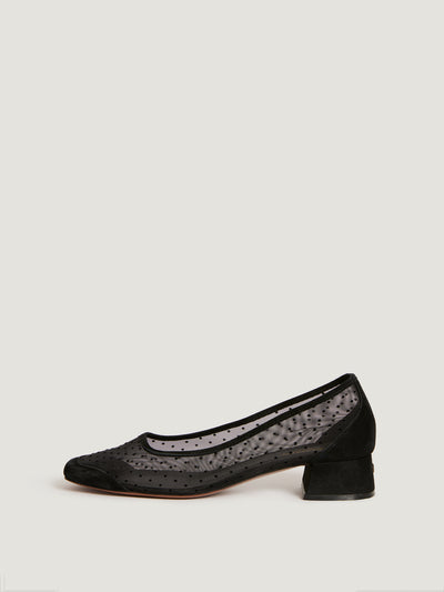 Parisienne Ballet Flats