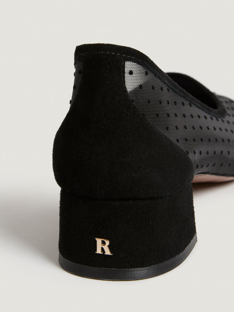 Parisienne Ballet Flats