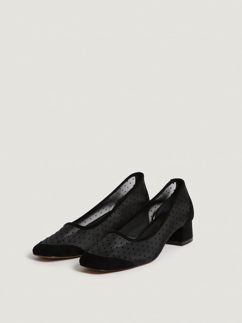 Parisienne Ballet Flats