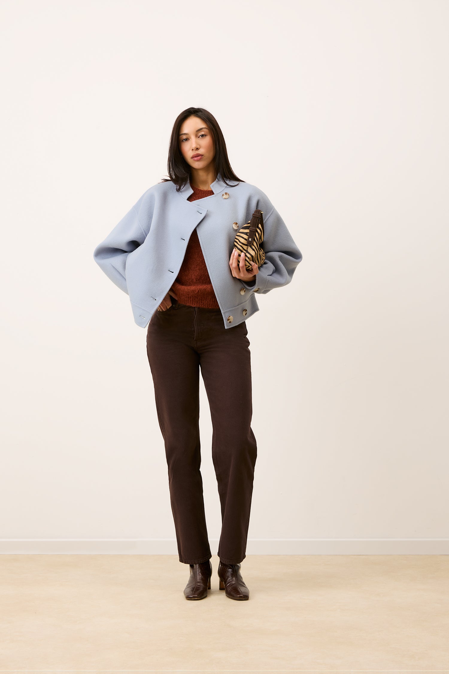 Jacket PAULIN