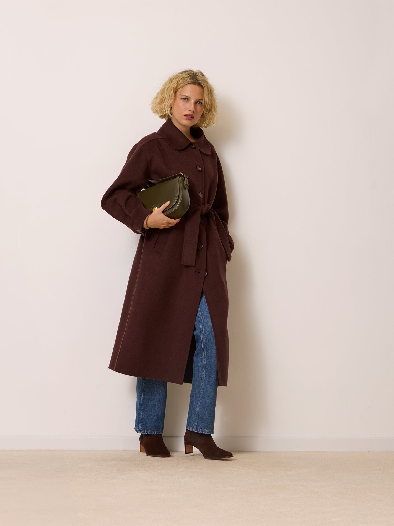 Manteau GERARD