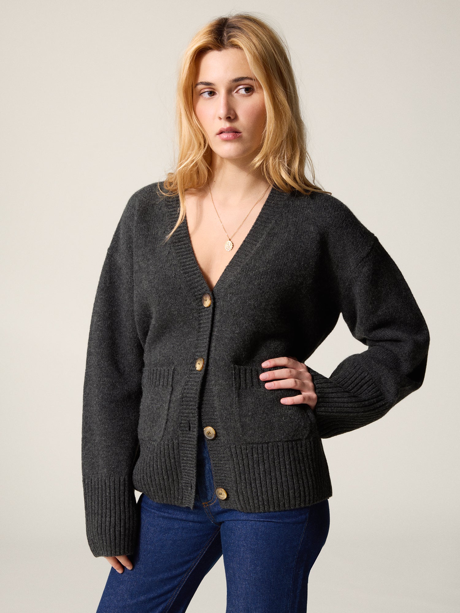 Randy Cardigan