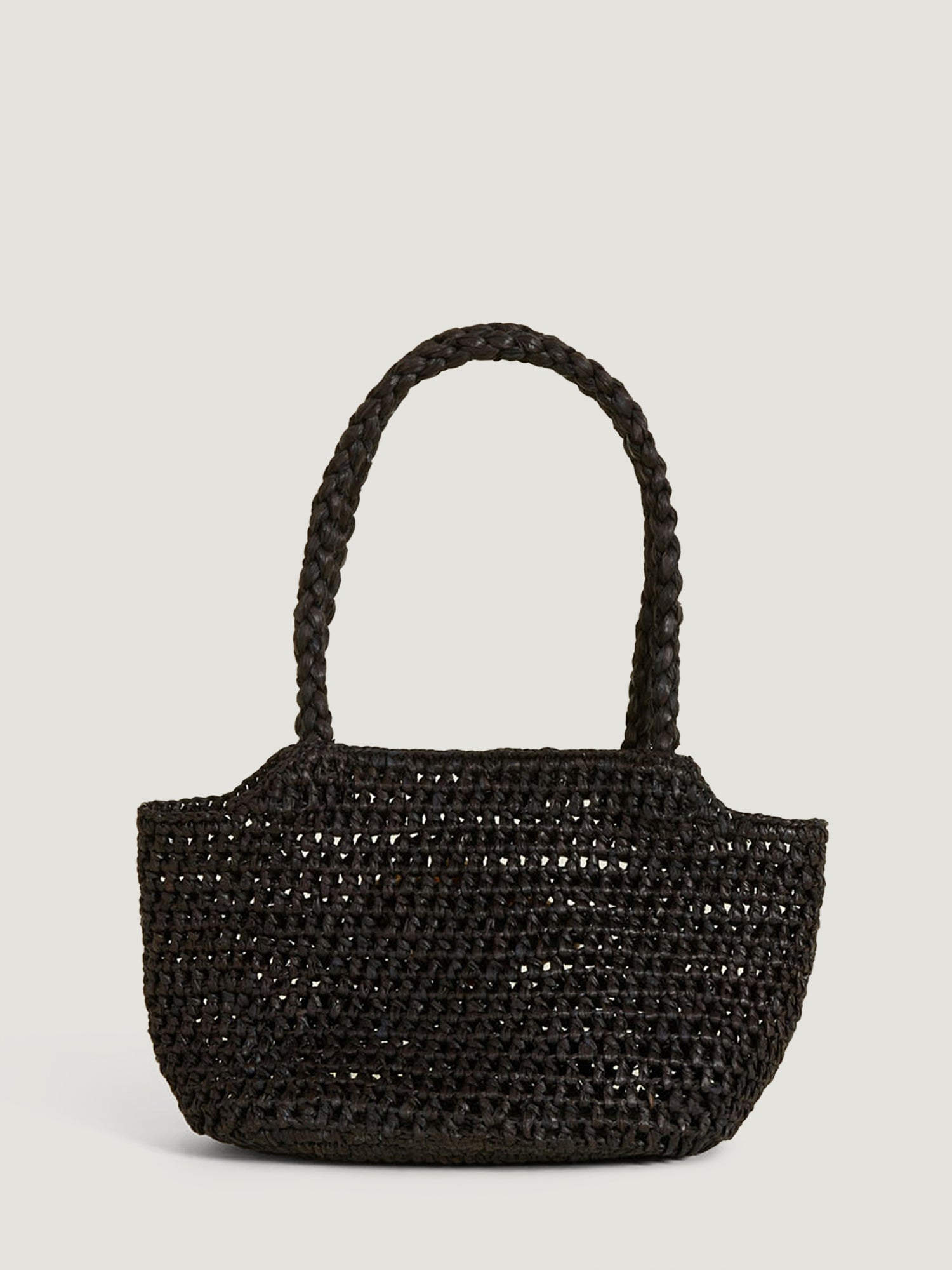 Rania Basket Bag