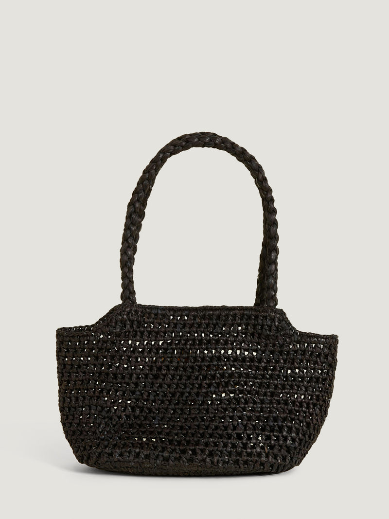 Rania Basket Bag
