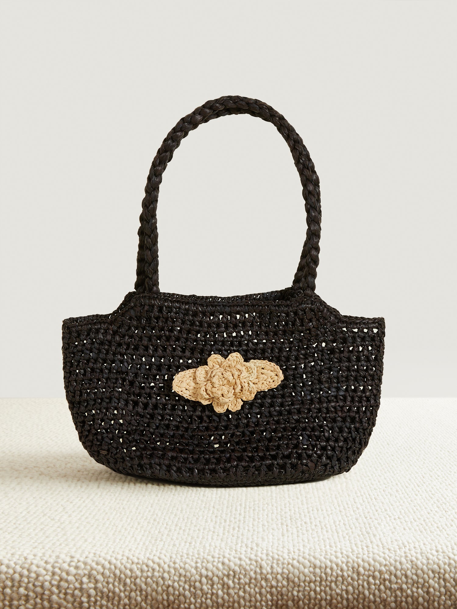 Rania Basket Bag