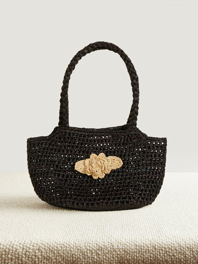 Rania Basket Bag