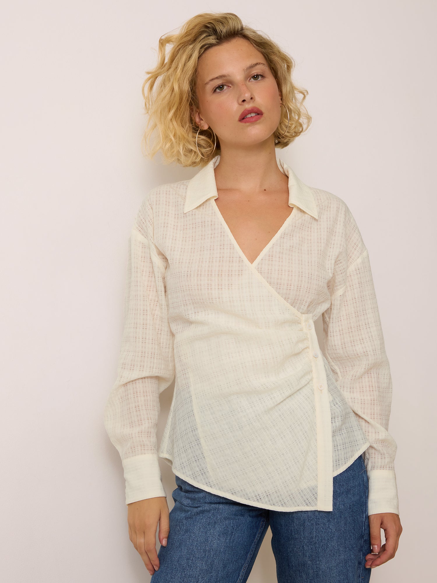 Chemise RAVEL