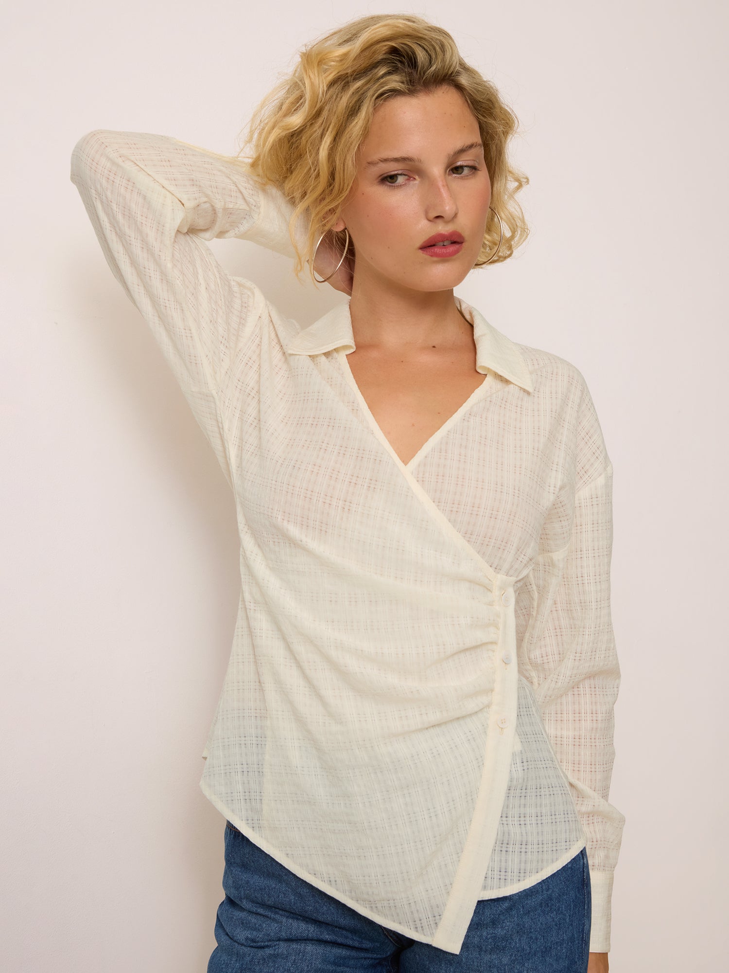 Chemise RAVEL