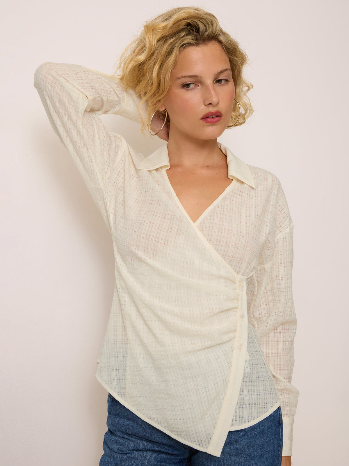 Chemise RAVEL
