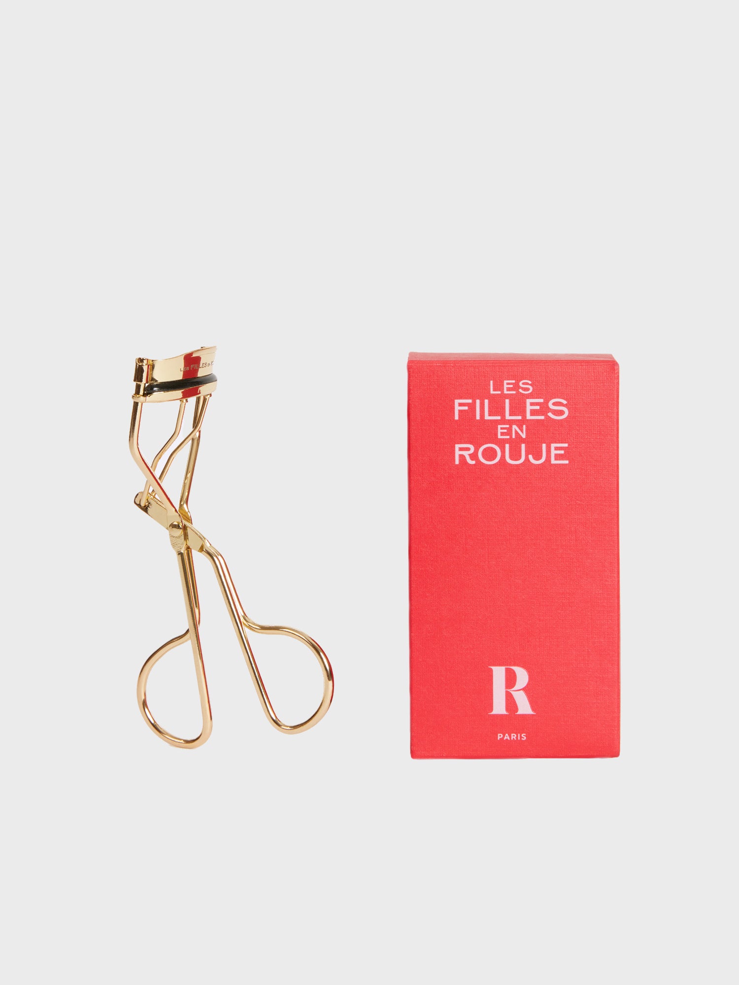 Eyelash curler