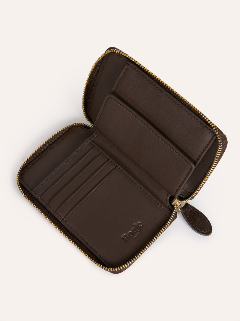 RISTRETTO Zip Wallet