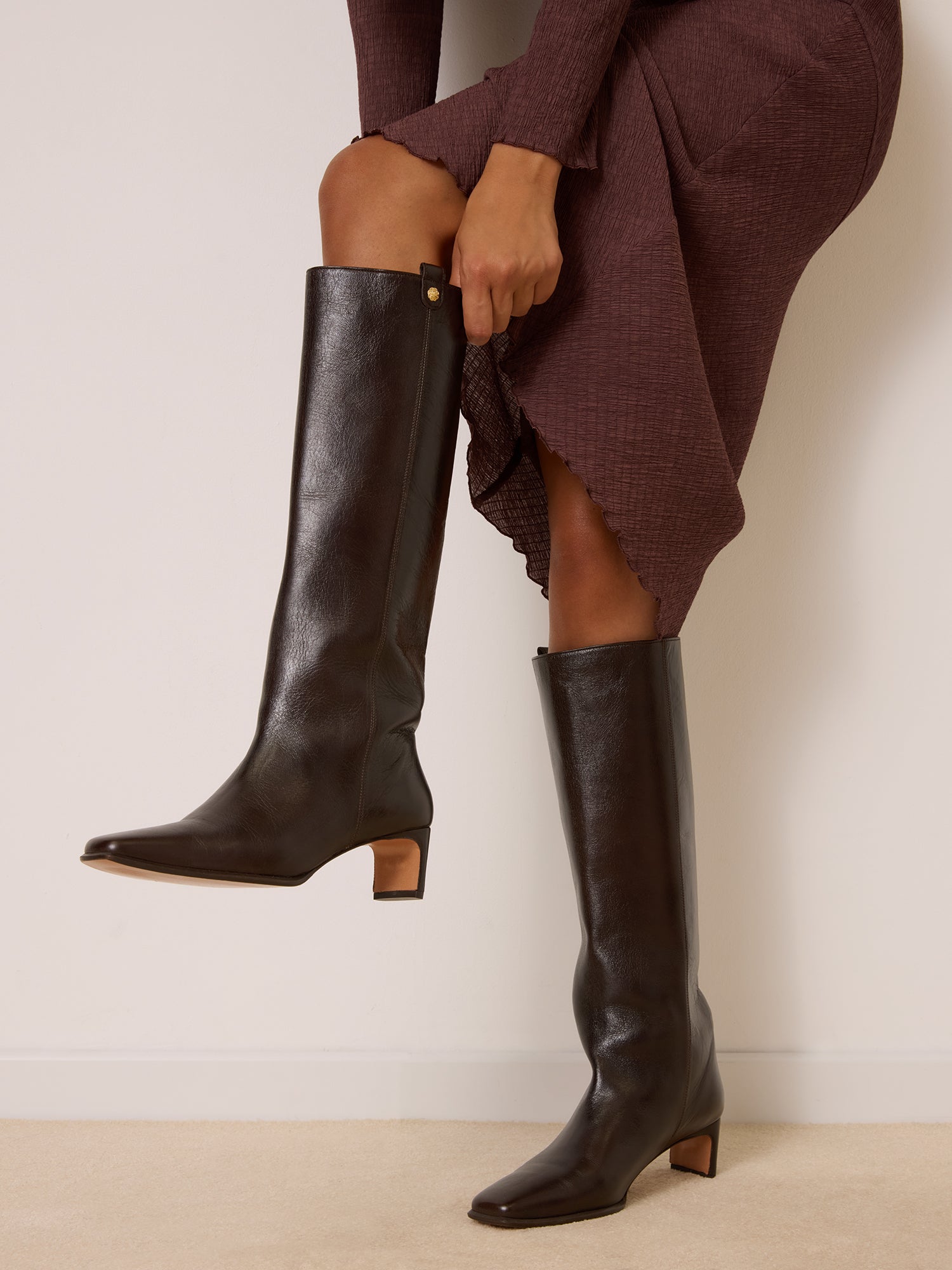MAYFAIR Bottines et bottes