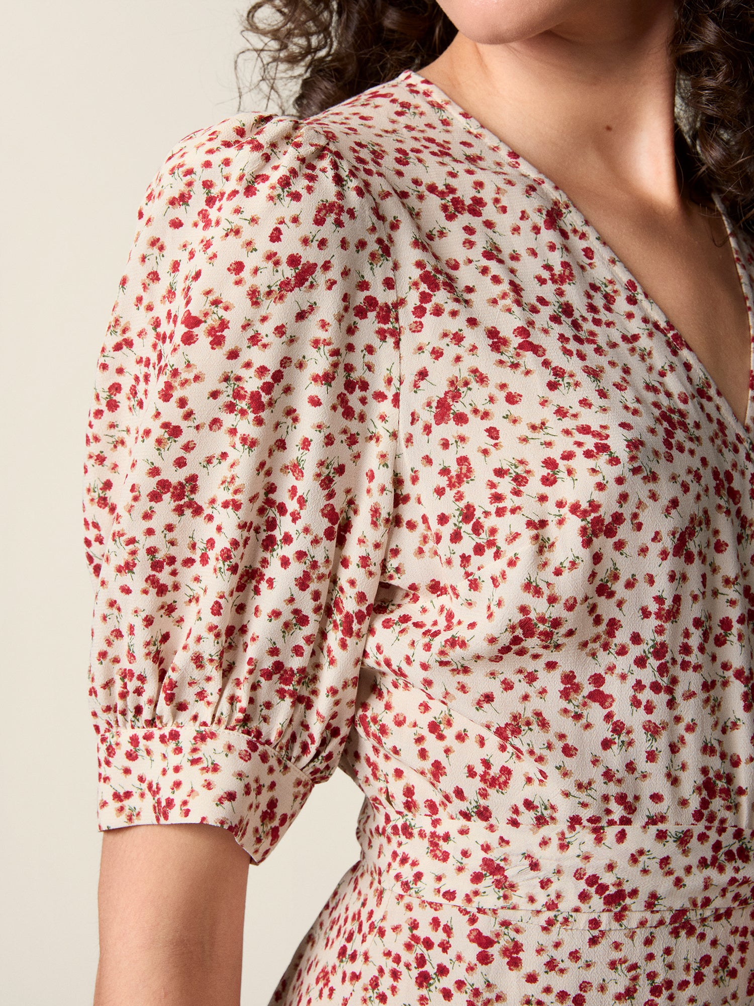 Molyneux Rosa Robe Robes pour femme : coupes et imprimés iconiques | Rouje