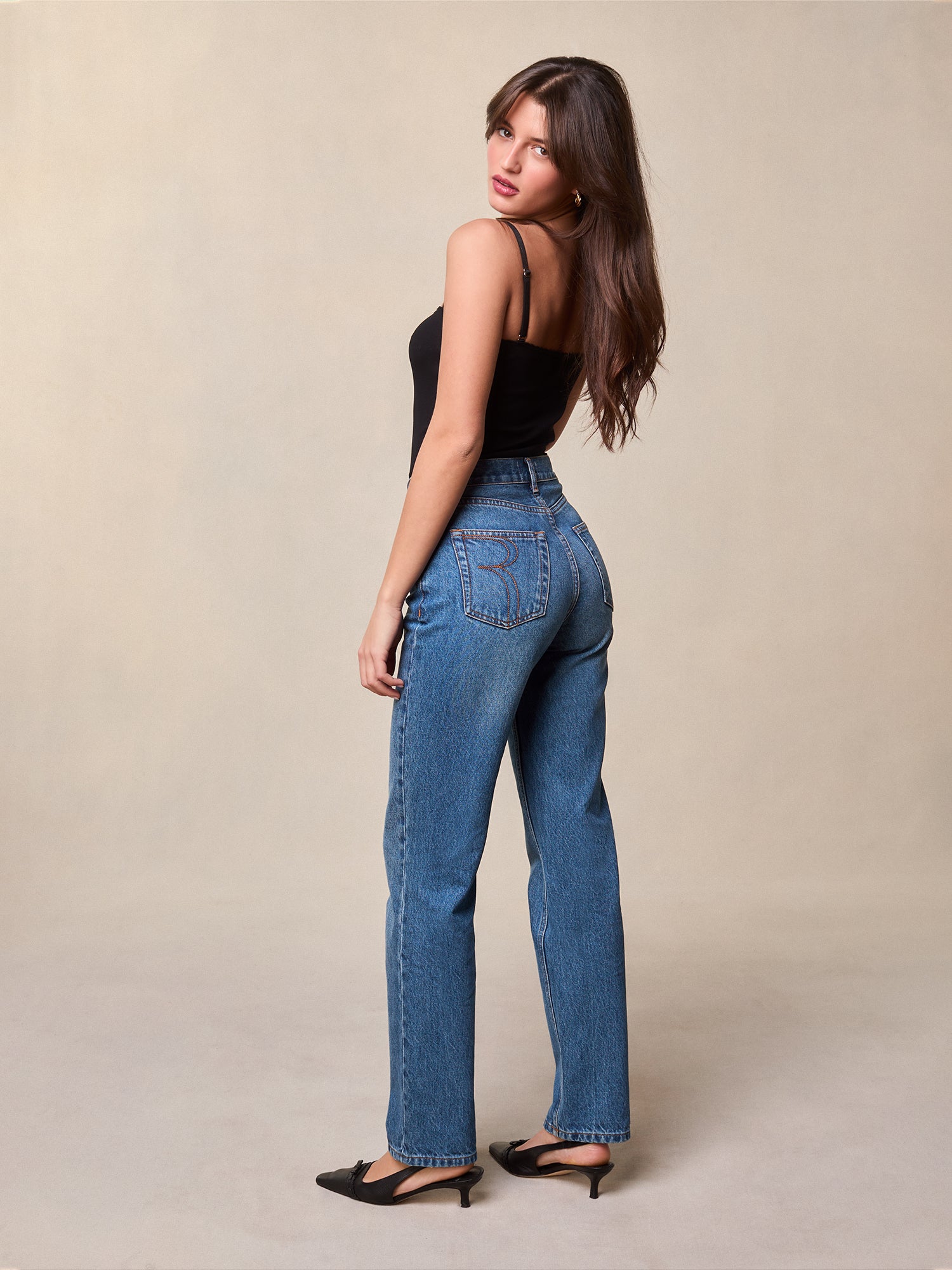 Relco Jean Carpentier En Denim Indigo Rétro De 14 Oz