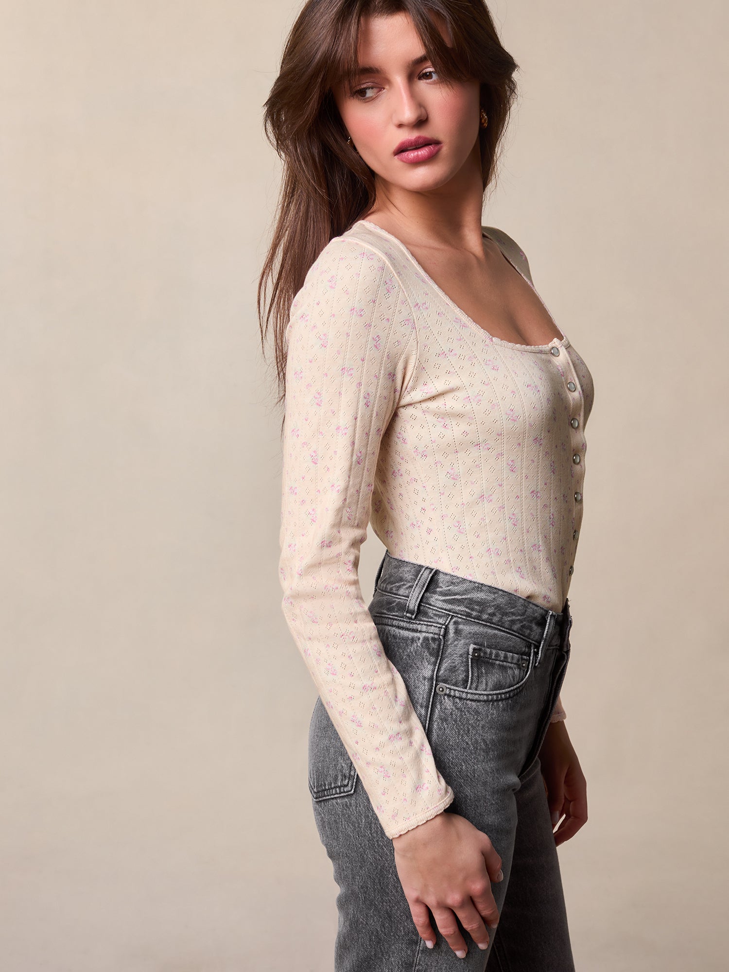 EUGENE Cardigan