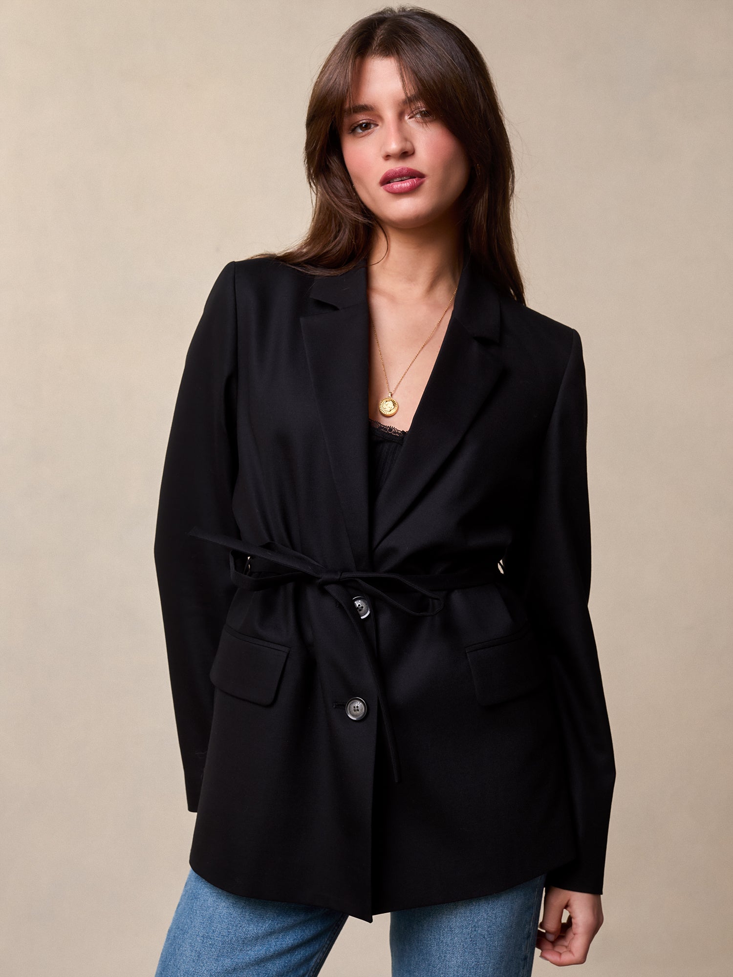 Chic Women's Blazers for Effortless Style | Rouje