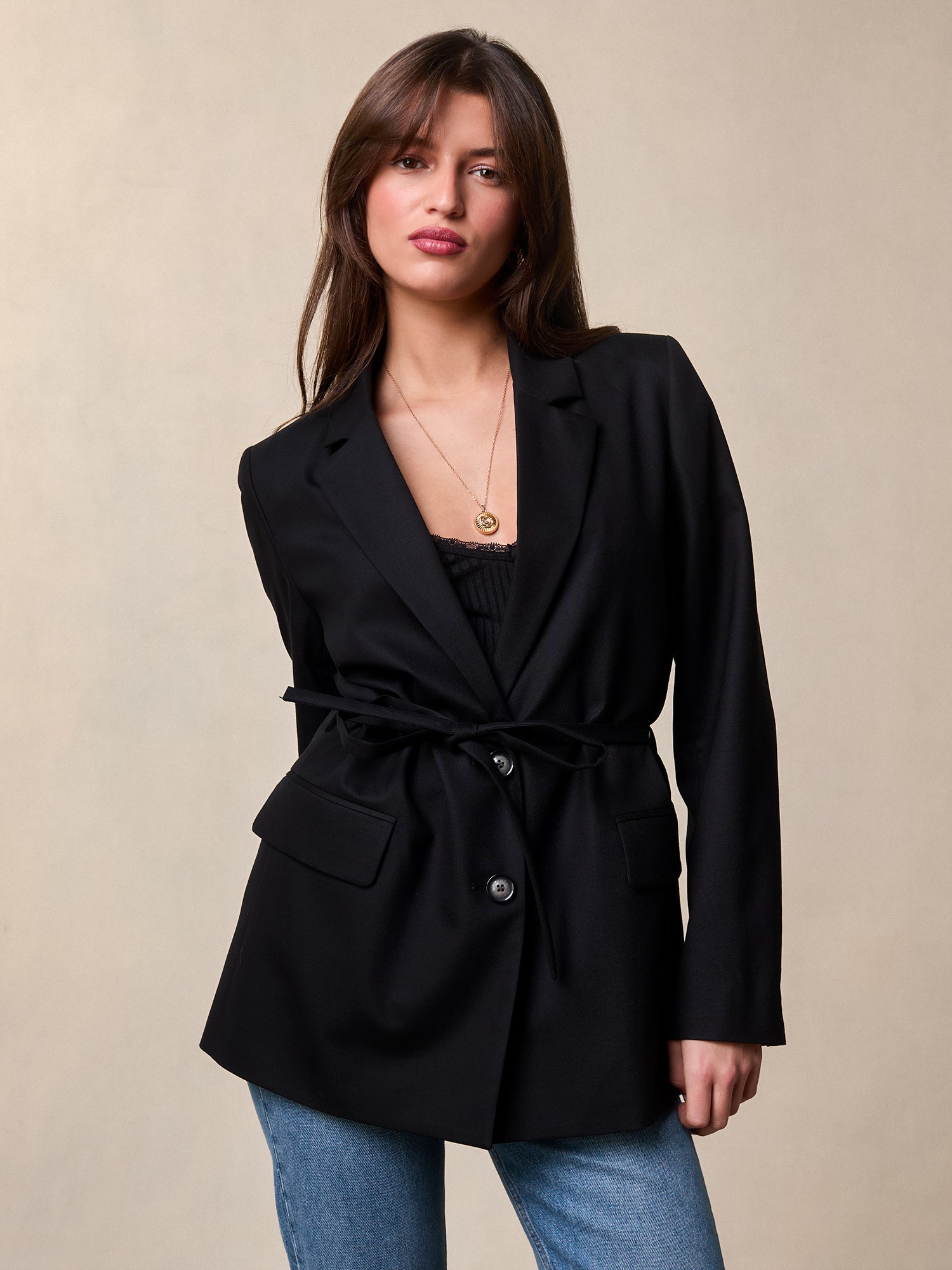Chic Women's Blazers for Effortless Style | Rouje
