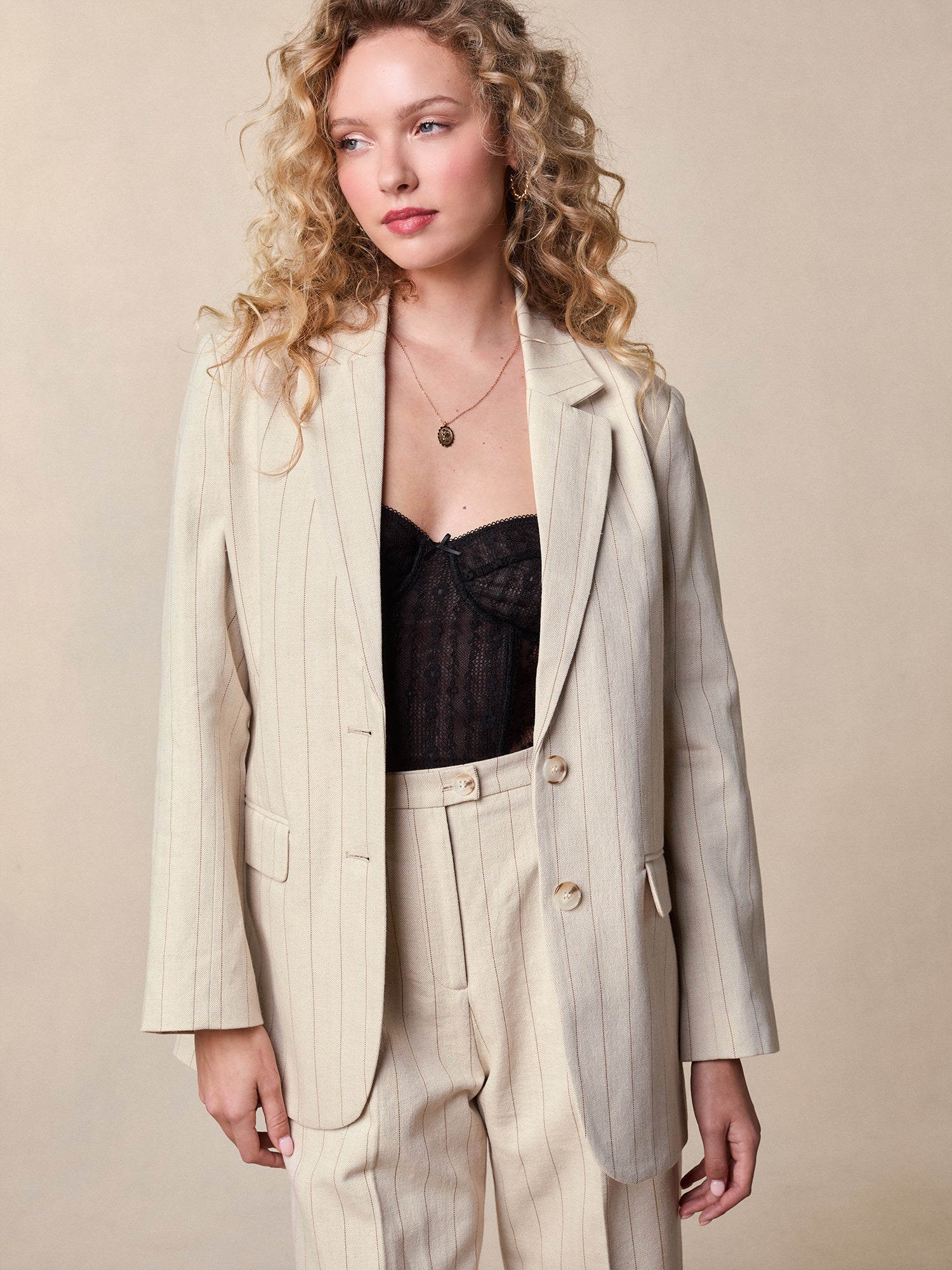 Chaqueta JACQUES