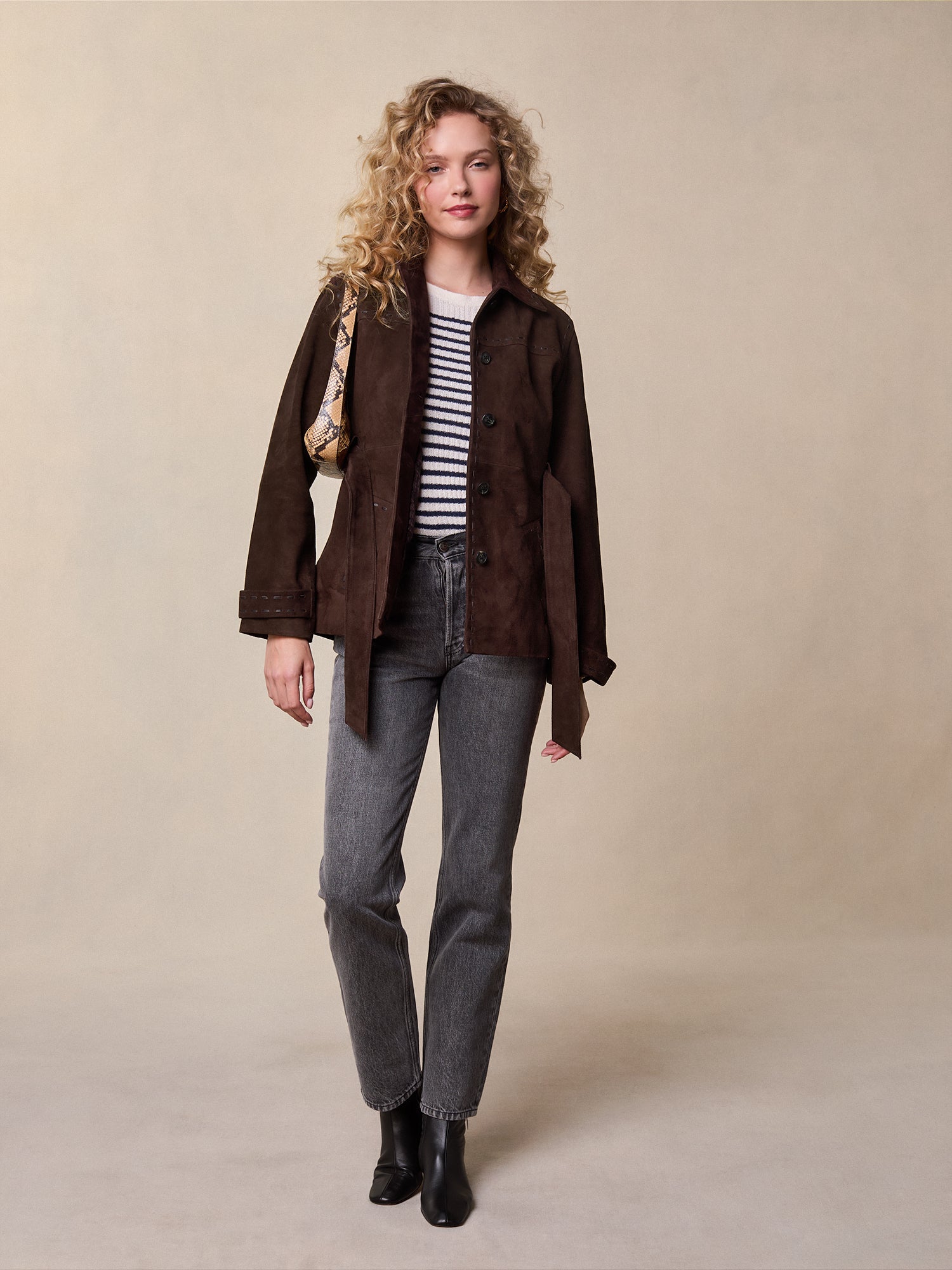 JOSEFA Jacket