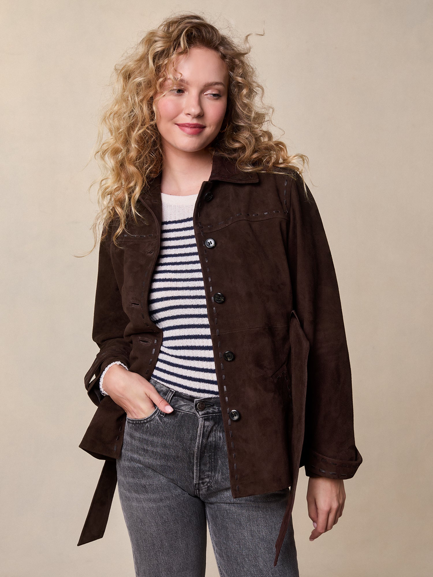 JOSEFA Jacket