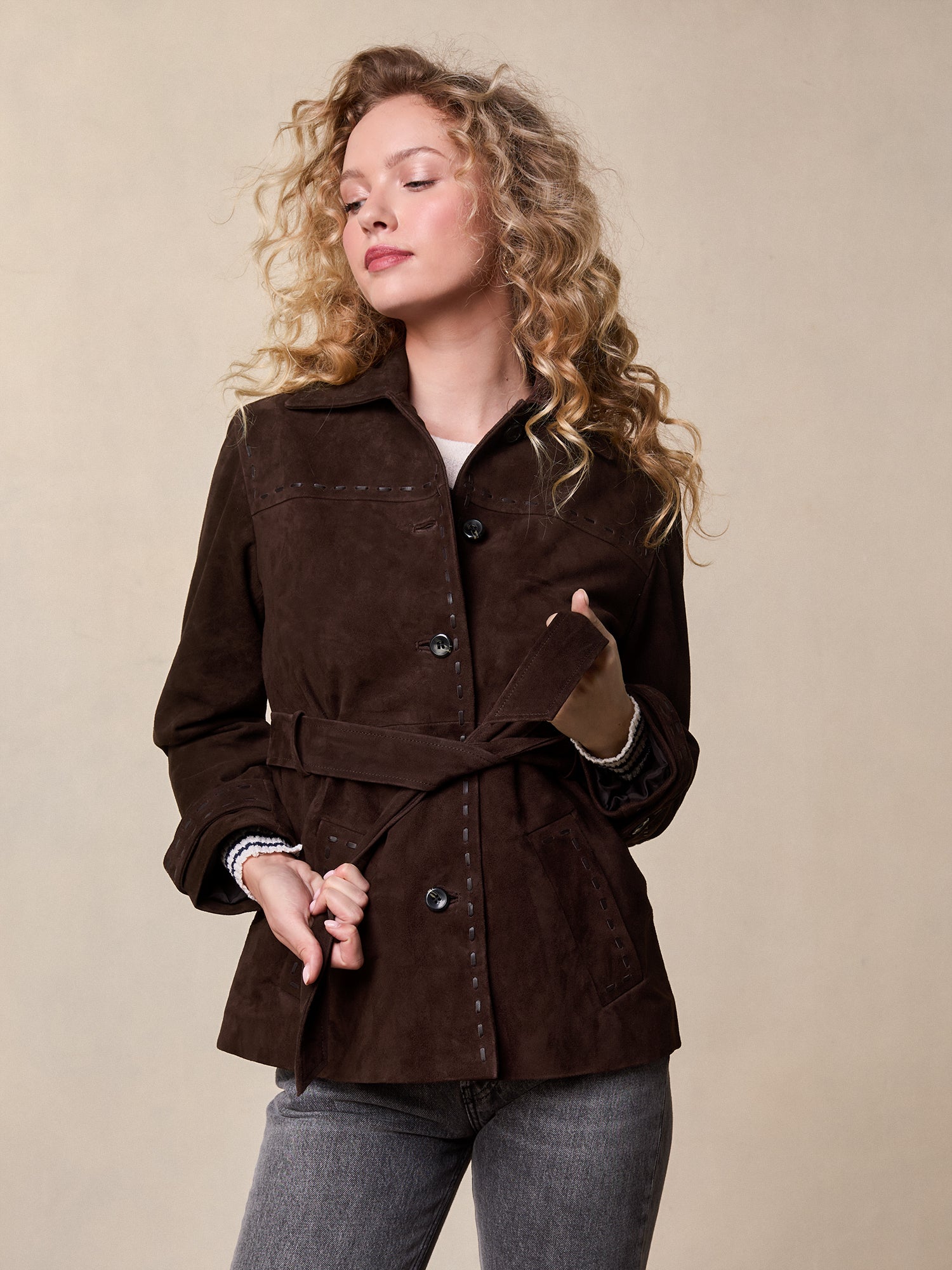JOSEFA Jacket