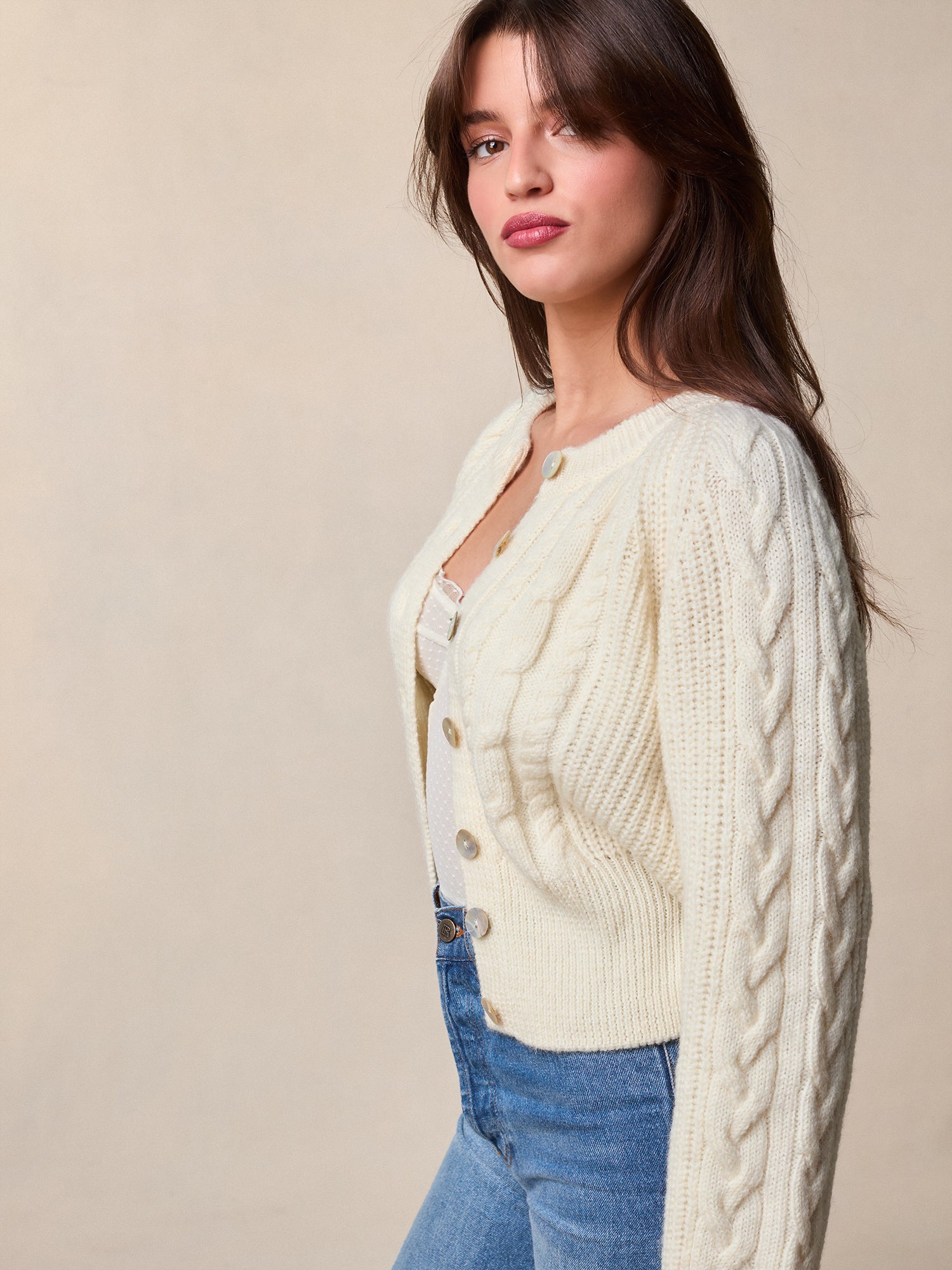 Kira Cardigan