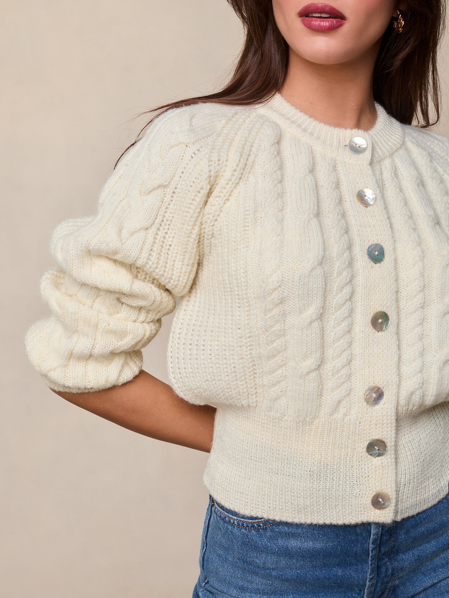 Kira Cardigan