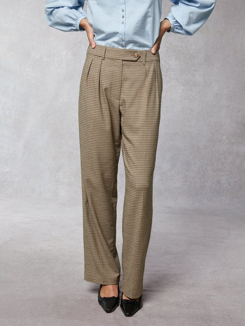 Pantalon VICTOR upcyclée