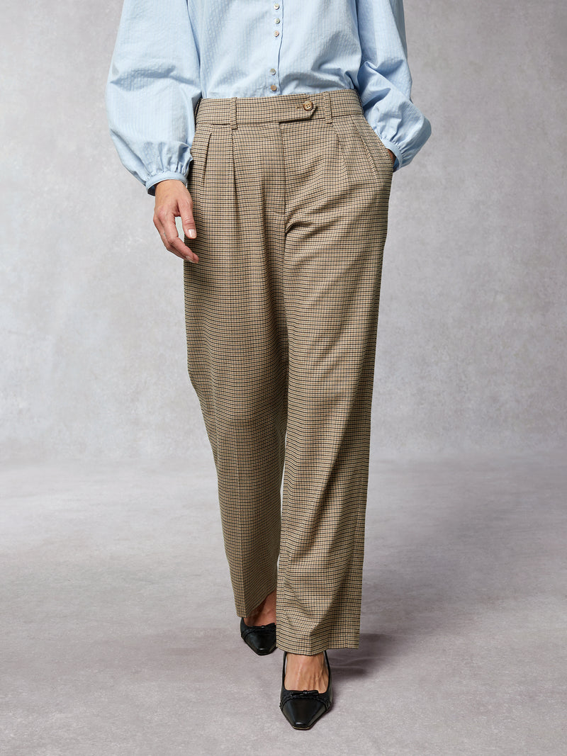 Pantalon VICTOR upcyclée