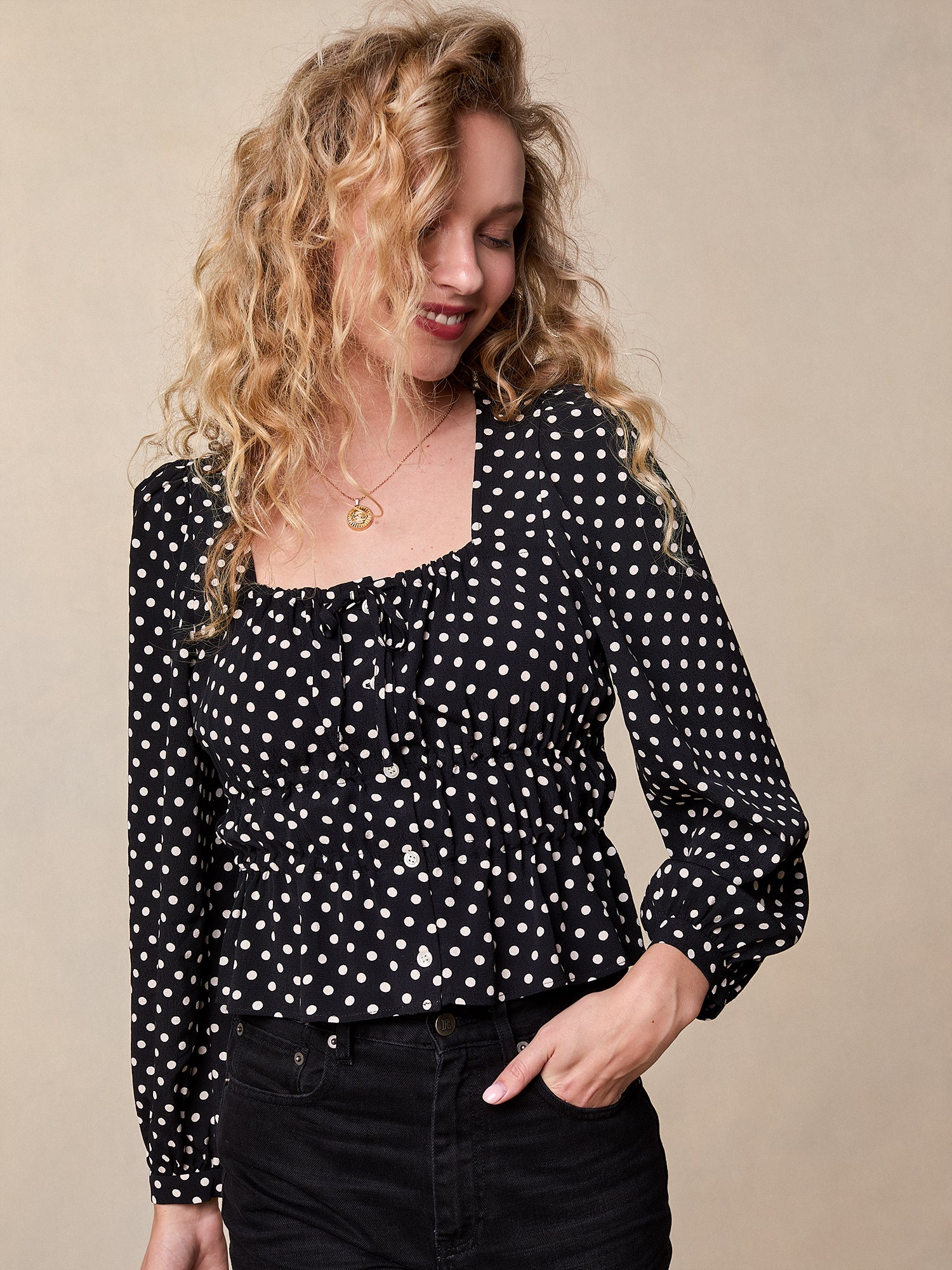 MOLLYA Top
