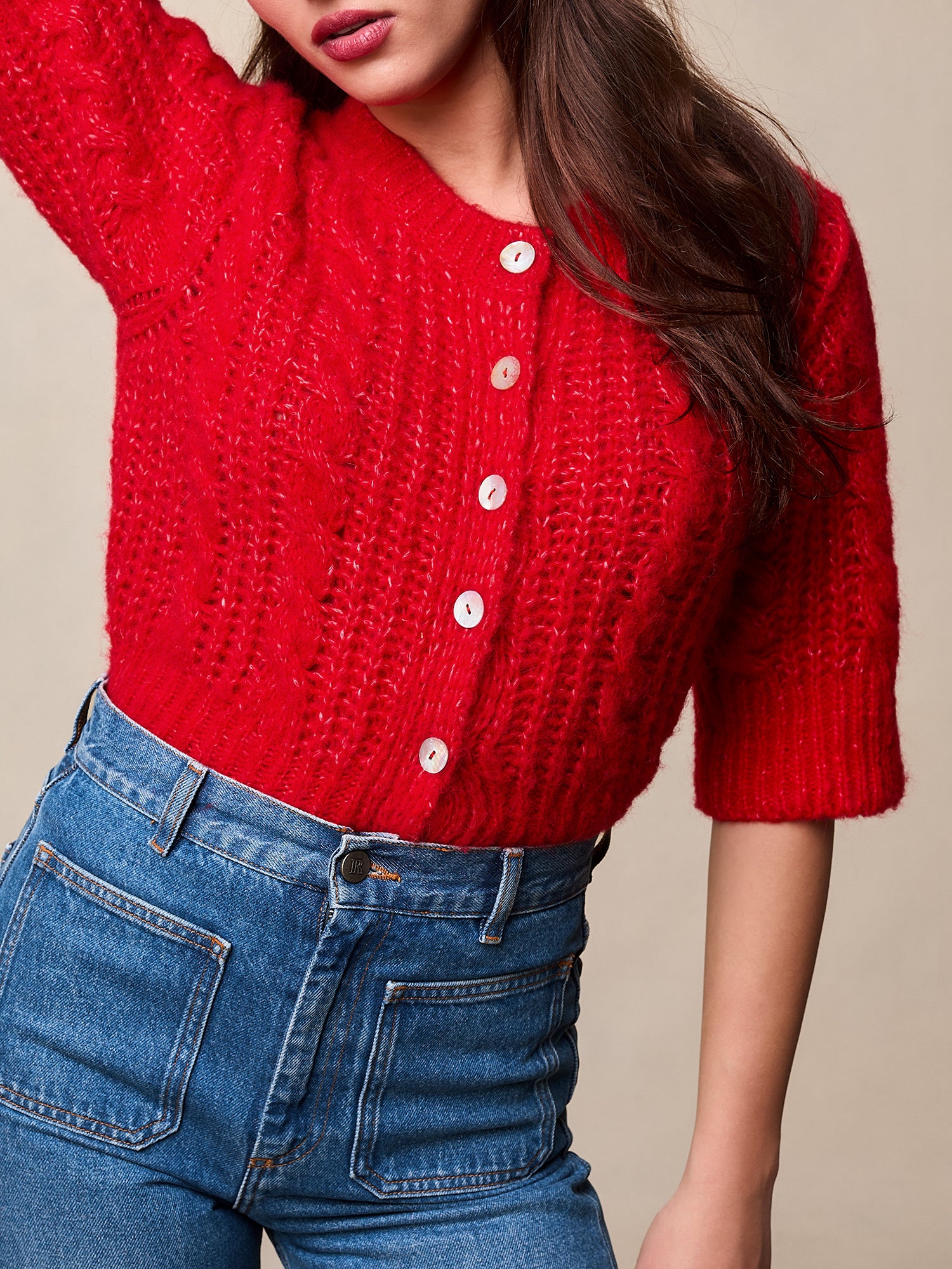 Knitted Cardigans | Explore Rouje's Selection