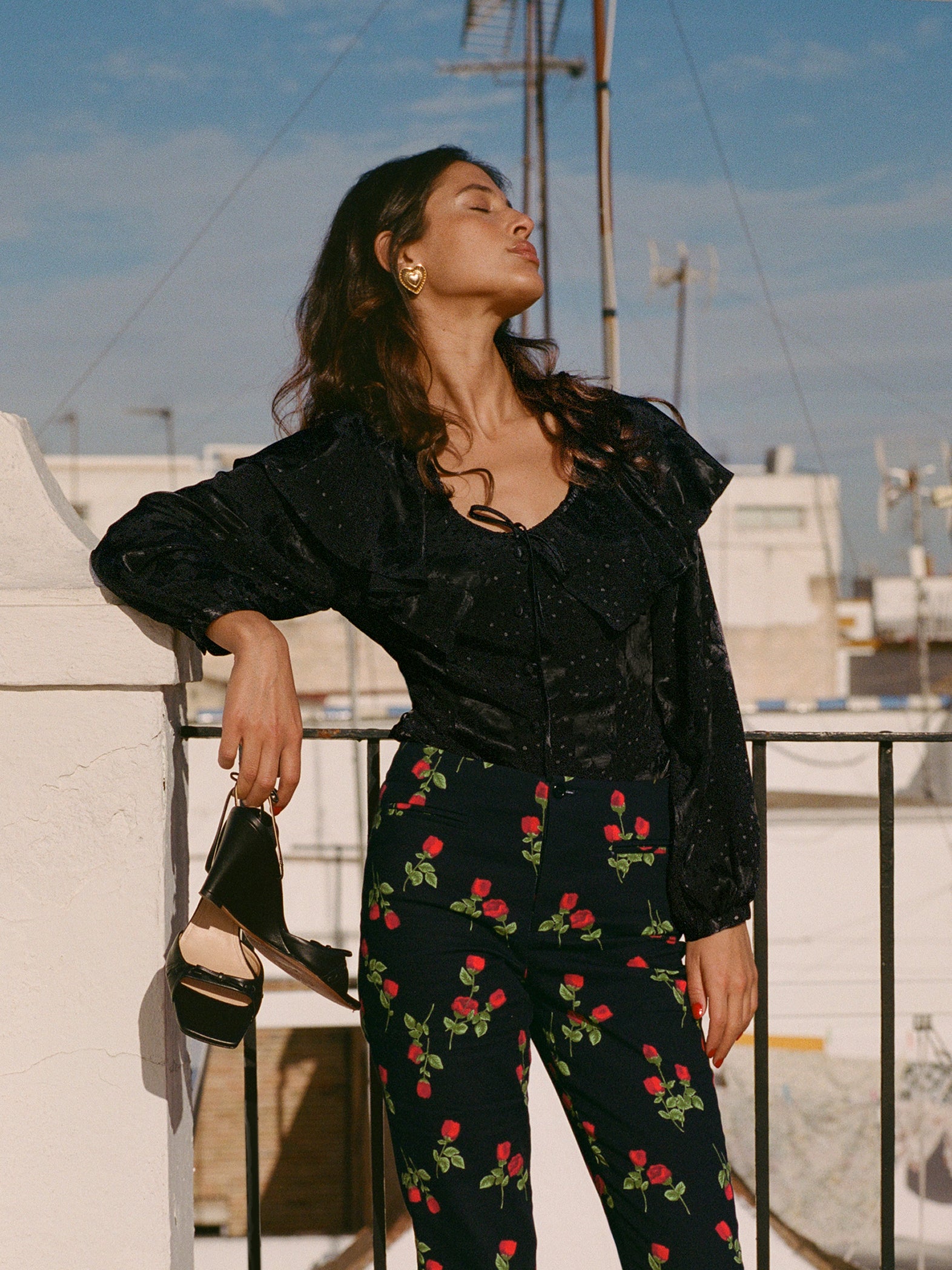 BRIGITTA Shirt