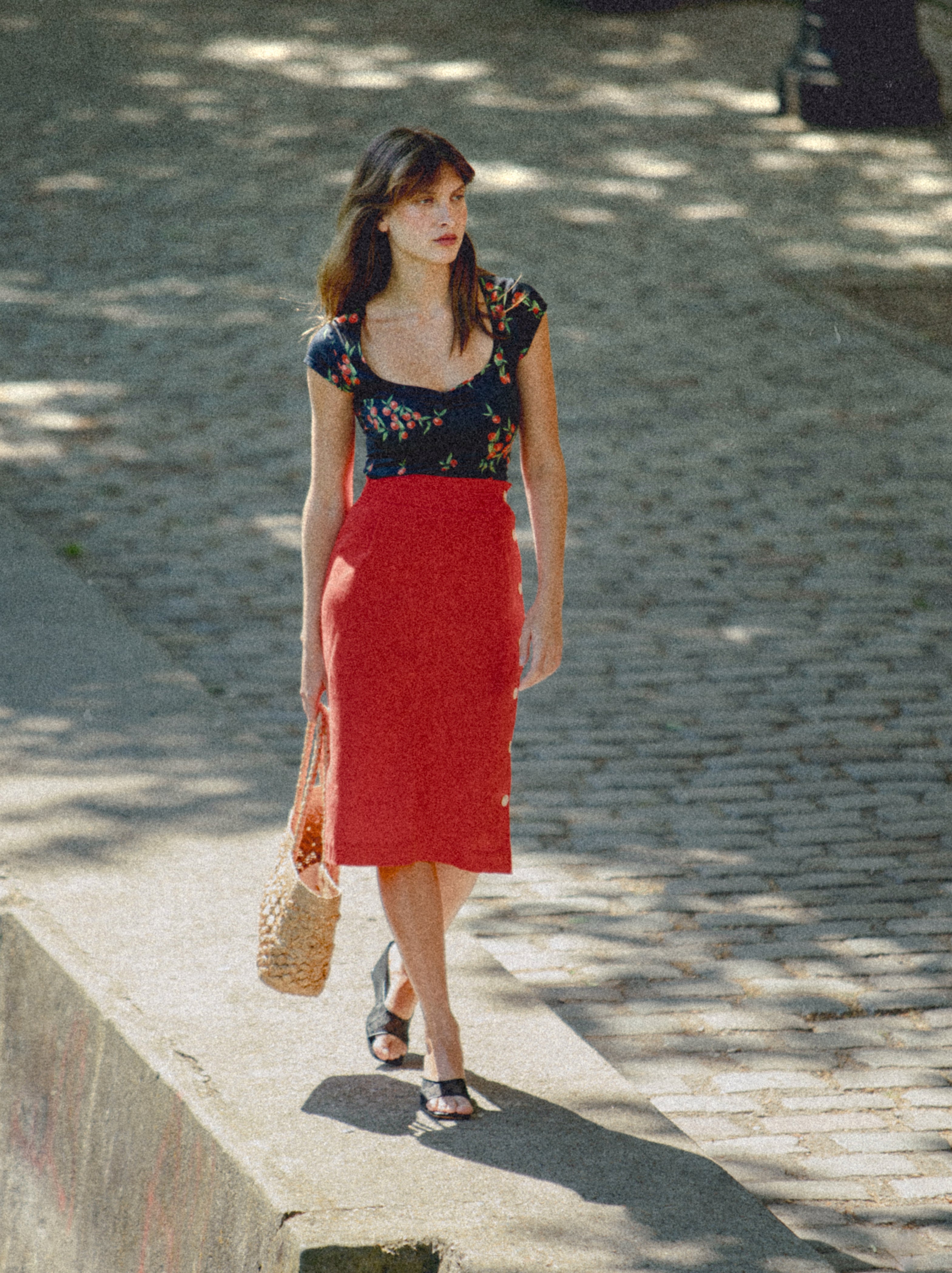 Falda SHERYL