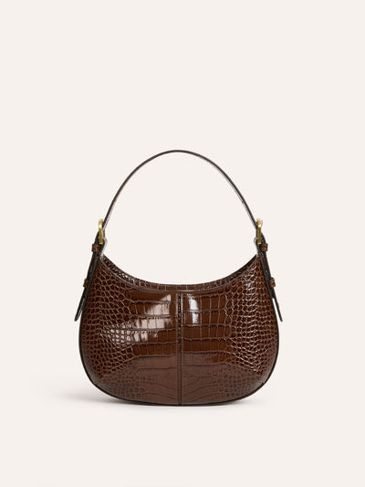 BABY BIG Leather Bag