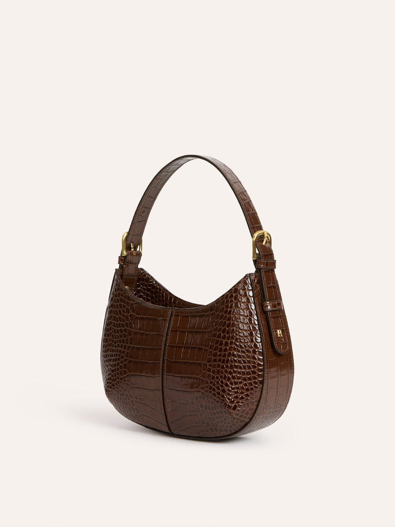 BABY BIG Leather Bag
