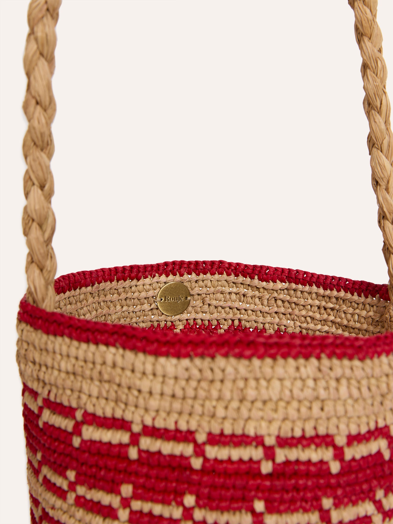 Basket bag MARTINO