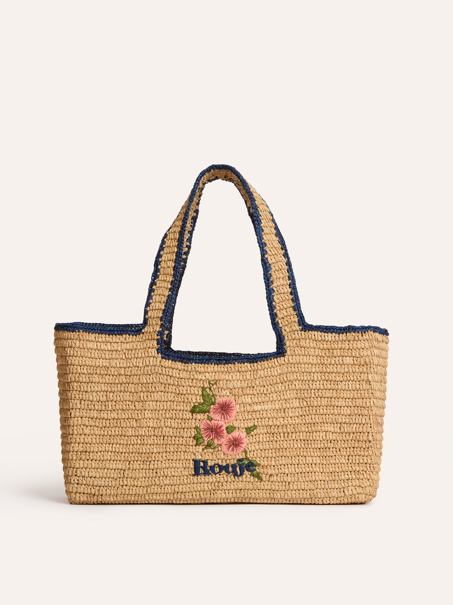 Basket bag PLAGETTE