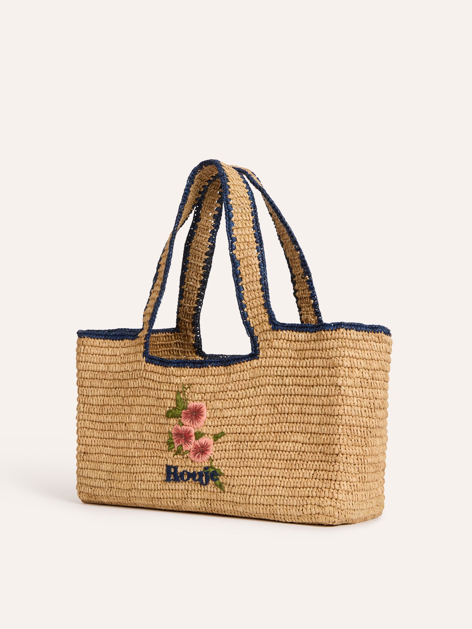 Basket bag PLAGETTE