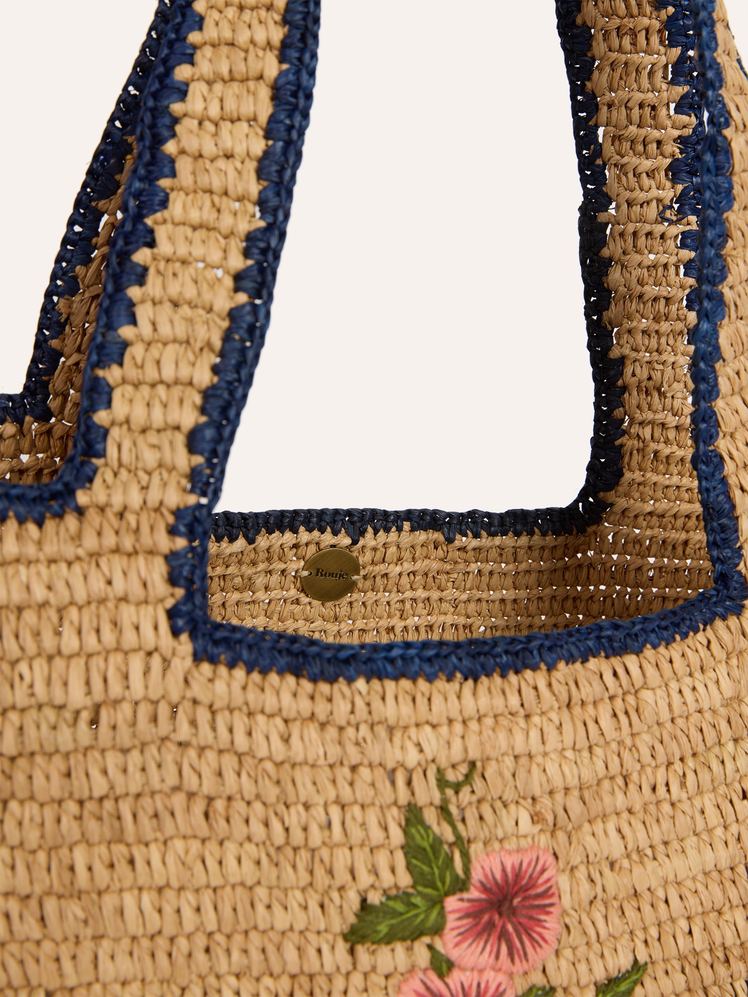 Basket bag PLAGETTE