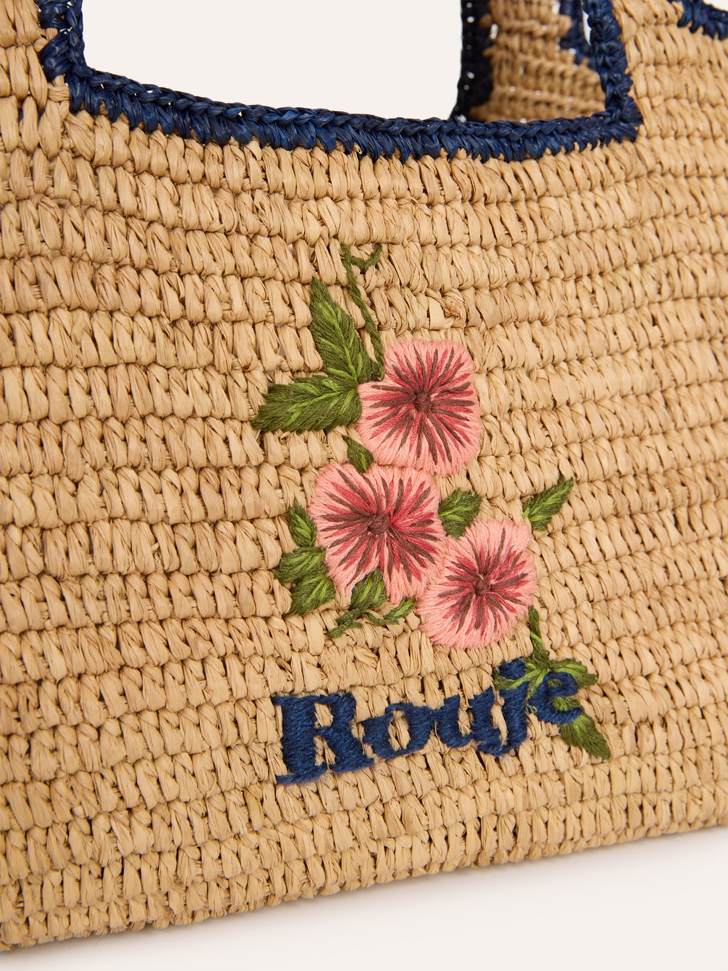 Basket bag PLAGETTE